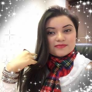 Meet your Posher, Mayra